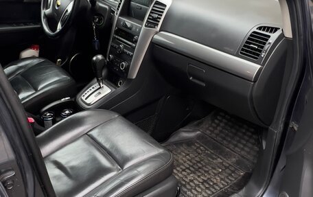 Chevrolet Captiva I, 2007 год, 780 000 рублей, 6 фотография