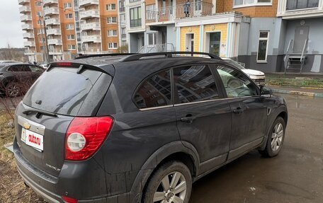 Chevrolet Captiva I, 2007 год, 780 000 рублей, 4 фотография
