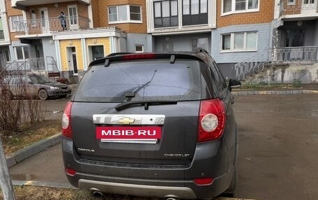 Chevrolet Captiva I, 2007 год, 780 000 рублей, 5 фотография