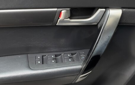 Chevrolet Captiva I, 2007 год, 780 000 рублей, 10 фотография