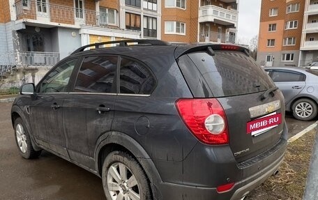 Chevrolet Captiva I, 2007 год, 780 000 рублей, 3 фотография