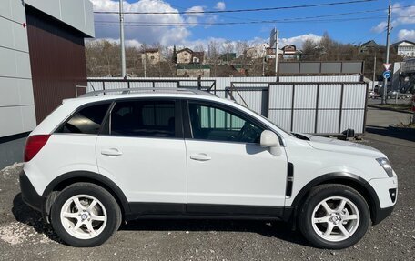 Opel Antara I, 2013 год, 900 000 рублей, 2 фотография