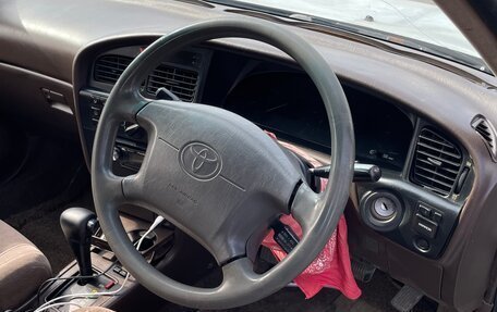 Toyota Vista, 1992 год, 360 000 рублей, 14 фотография