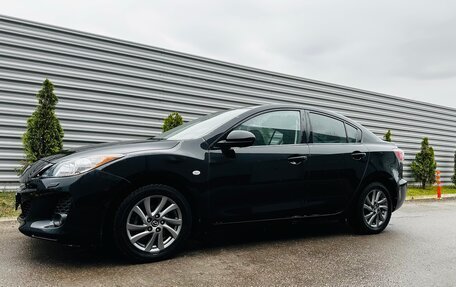 Mazda 3, 2012 год, 1 160 000 рублей, 2 фотография