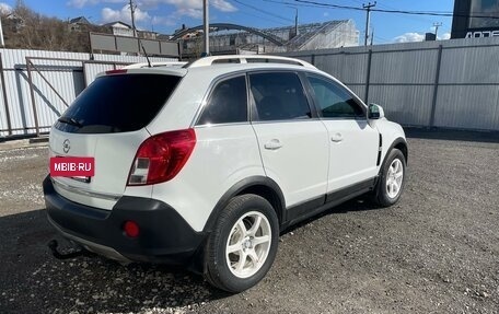 Opel Antara I, 2013 год, 900 000 рублей, 3 фотография