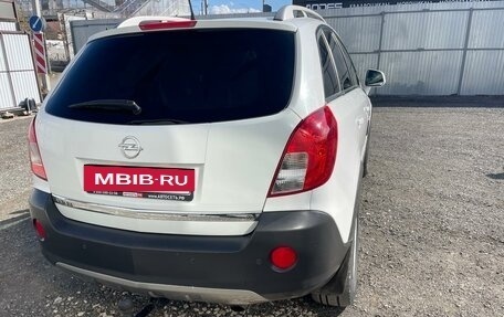 Opel Antara I, 2013 год, 900 000 рублей, 5 фотография