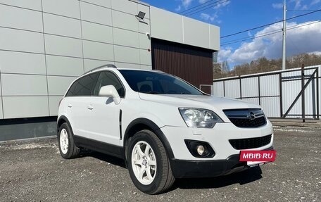 Opel Antara I, 2013 год, 900 000 рублей, 9 фотография