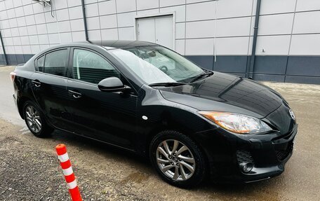 Mazda 3, 2012 год, 1 160 000 рублей, 9 фотография