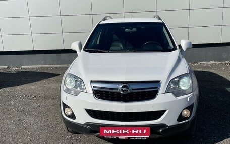 Opel Antara I, 2013 год, 900 000 рублей, 7 фотография
