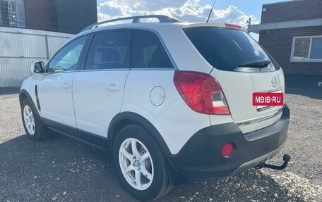 Opel Antara I, 2013 год, 900 000 рублей, 4 фотография