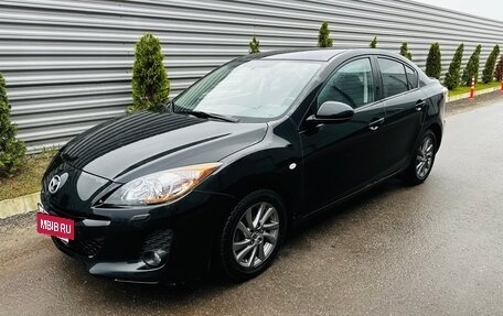 Mazda 3, 2012 год, 1 160 000 рублей, 8 фотография