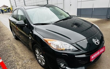 Mazda 3, 2012 год, 1 160 000 рублей, 10 фотография