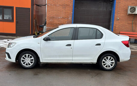 Renault Logan II, 2019 год, 720 000 рублей, 5 фотография