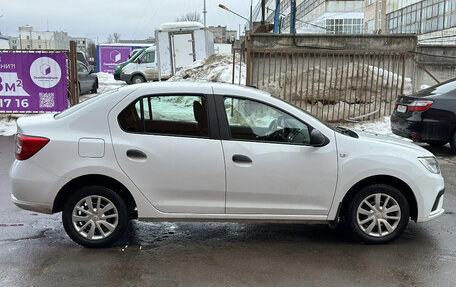 Renault Logan II, 2019 год, 720 000 рублей, 4 фотография