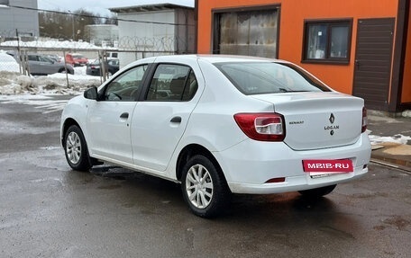 Renault Logan II, 2019 год, 720 000 рублей, 6 фотография