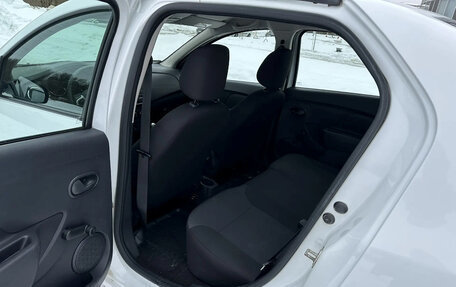 Renault Logan II, 2019 год, 720 000 рублей, 11 фотография