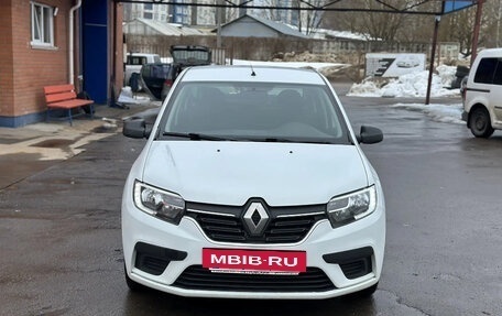 Renault Logan II, 2019 год, 720 000 рублей, 2 фотография