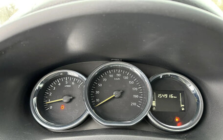 Renault Logan II, 2019 год, 720 000 рублей, 22 фотография