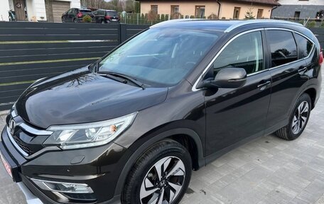 Honda CR-V IV, 2016 год, 2 150 000 рублей, 2 фотография