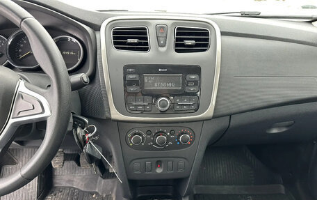 Renault Logan II, 2019 год, 720 000 рублей, 25 фотография