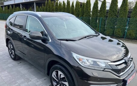 Honda CR-V IV, 2016 год, 2 150 000 рублей, 8 фотография