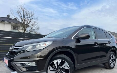 Honda CR-V IV, 2016 год, 2 150 000 рублей, 3 фотография