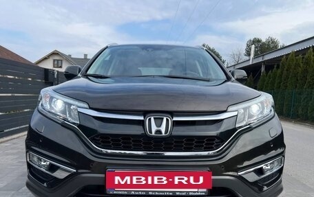 Honda CR-V IV, 2016 год, 2 150 000 рублей, 5 фотография