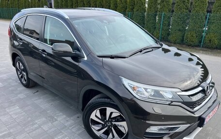 Honda CR-V IV, 2016 год, 2 150 000 рублей, 9 фотография