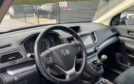 Honda CR-V IV, 2016 год, 2 150 000 рублей, 18 фотография