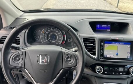 Honda CR-V IV, 2016 год, 2 150 000 рублей, 20 фотография