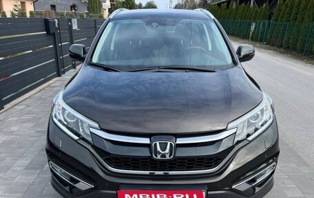 Honda CR-V IV, 2016 год, 2 150 000 рублей, 4 фотография