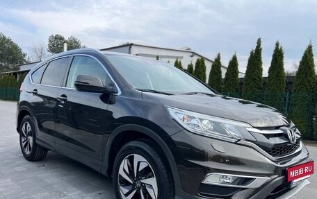 Honda CR-V IV, 2016 год, 2 150 000 рублей, 6 фотография