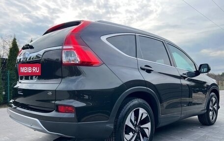 Honda CR-V IV, 2016 год, 2 150 000 рублей, 14 фотография