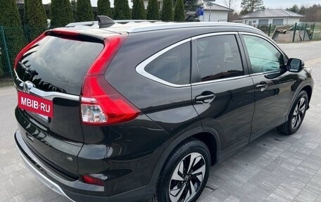 Honda CR-V IV, 2016 год, 2 150 000 рублей, 15 фотография
