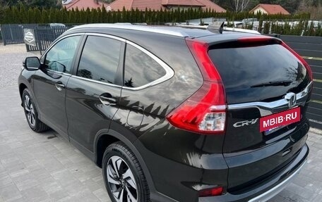 Honda CR-V IV, 2016 год, 2 150 000 рублей, 10 фотография