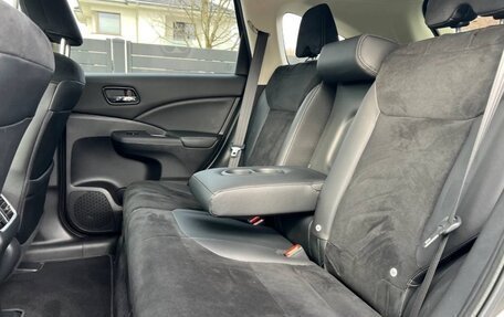 Honda CR-V IV, 2016 год, 2 150 000 рублей, 27 фотография