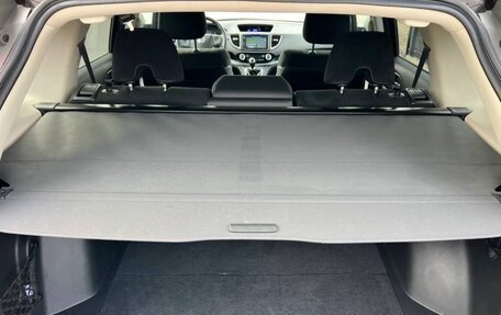 Honda CR-V IV, 2016 год, 2 150 000 рублей, 28 фотография