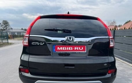 Honda CR-V IV, 2016 год, 2 150 000 рублей, 13 фотография