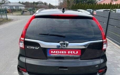 Honda CR-V IV, 2016 год, 2 150 000 рублей, 12 фотография