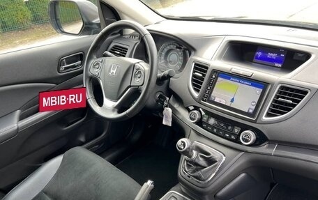 Honda CR-V IV, 2016 год, 2 150 000 рублей, 21 фотография