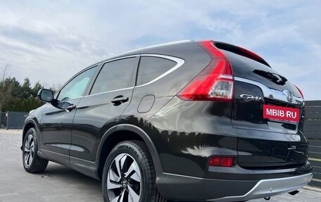 Honda CR-V IV, 2016 год, 2 150 000 рублей, 11 фотография