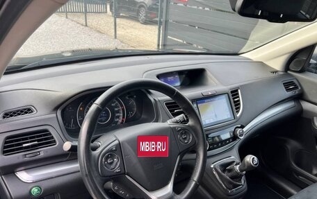 Honda CR-V IV, 2016 год, 2 150 000 рублей, 19 фотография