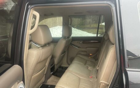 Toyota Land Cruiser Prado 120 рестайлинг, 2006 год, 2 000 000 рублей, 5 фотография