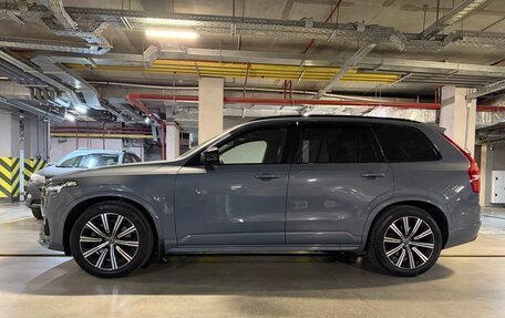 Volvo XC90 II рестайлинг, 2019 год, 5 490 000 рублей, 2 фотография