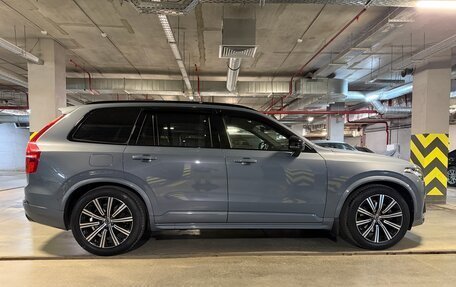 Volvo XC90 II рестайлинг, 2019 год, 5 490 000 рублей, 3 фотография