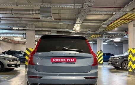 Volvo XC90 II рестайлинг, 2019 год, 5 490 000 рублей, 4 фотография