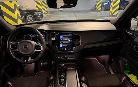 Volvo XC90 II рестайлинг, 2019 год, 5 490 000 рублей, 8 фотография