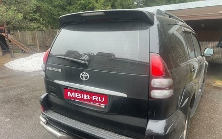 Toyota Land Cruiser Prado 120 рестайлинг, 2006 год, 2 000 000 рублей, 7 фотография