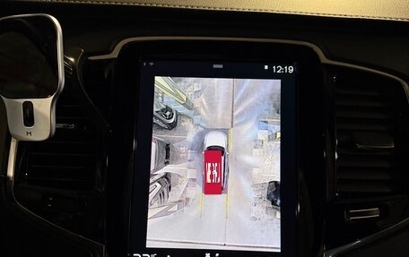 Volvo XC90 II рестайлинг, 2019 год, 5 490 000 рублей, 11 фотография