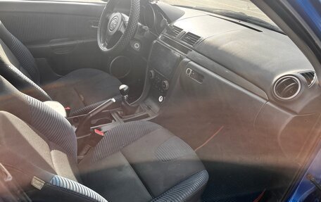 Mazda 3, 2005 год, 490 000 рублей, 10 фотография